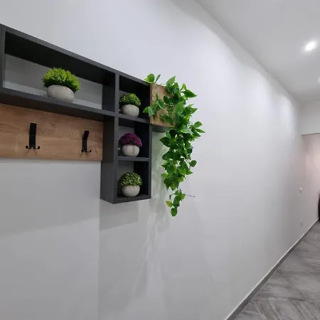 Apartment Decollati House *