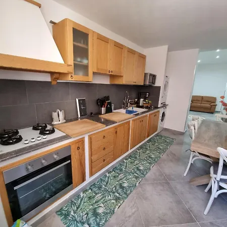 Apartment Decollati House Palermo